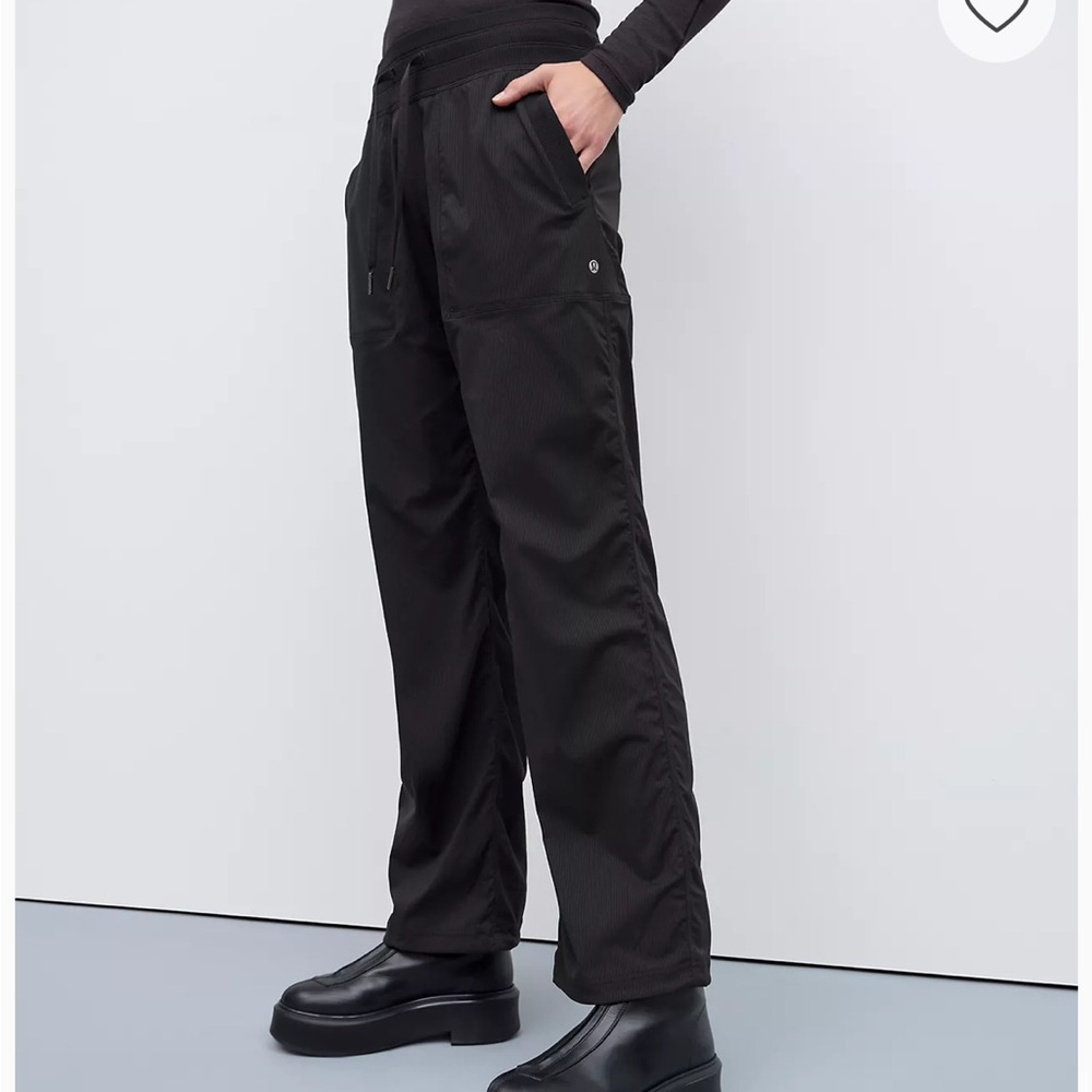 Dance studio pant regular length